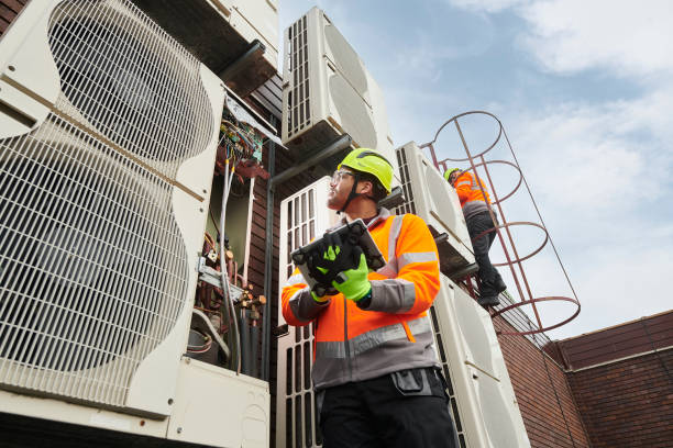 Best HVAC installation services  in Columbia City, OR