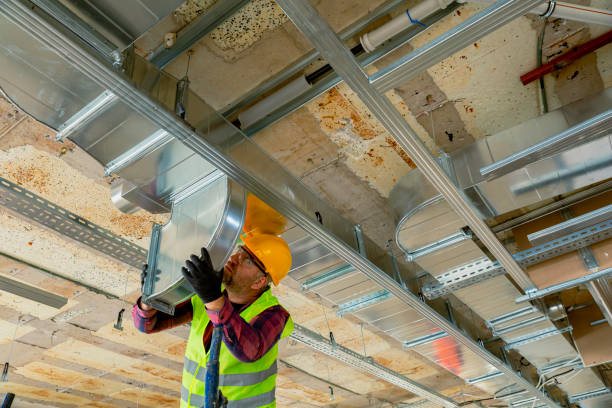 Best HVAC cleaning services  in Columbia City, OR