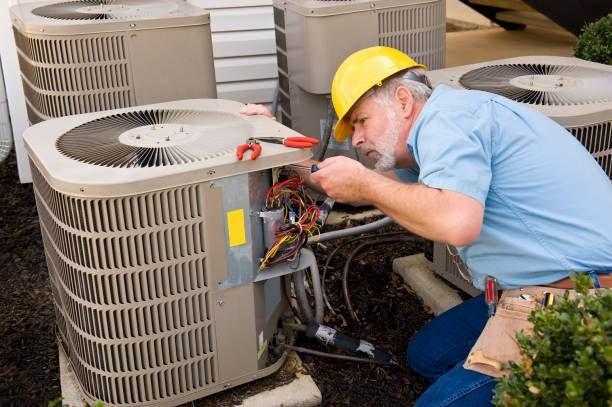 Best Best HVAC companies  in Columbia City, OR